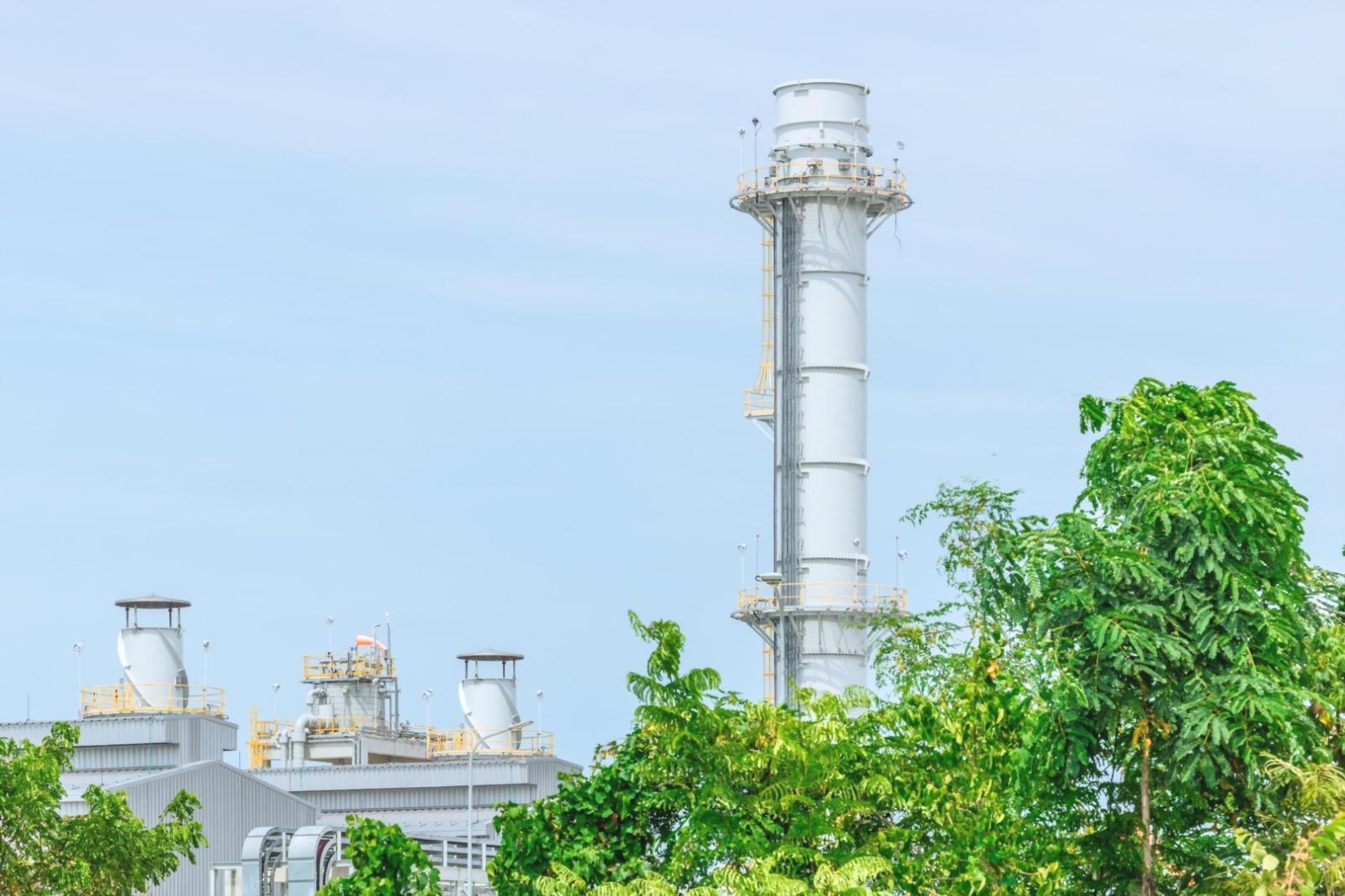 Анализ газового резервуара на месторождении