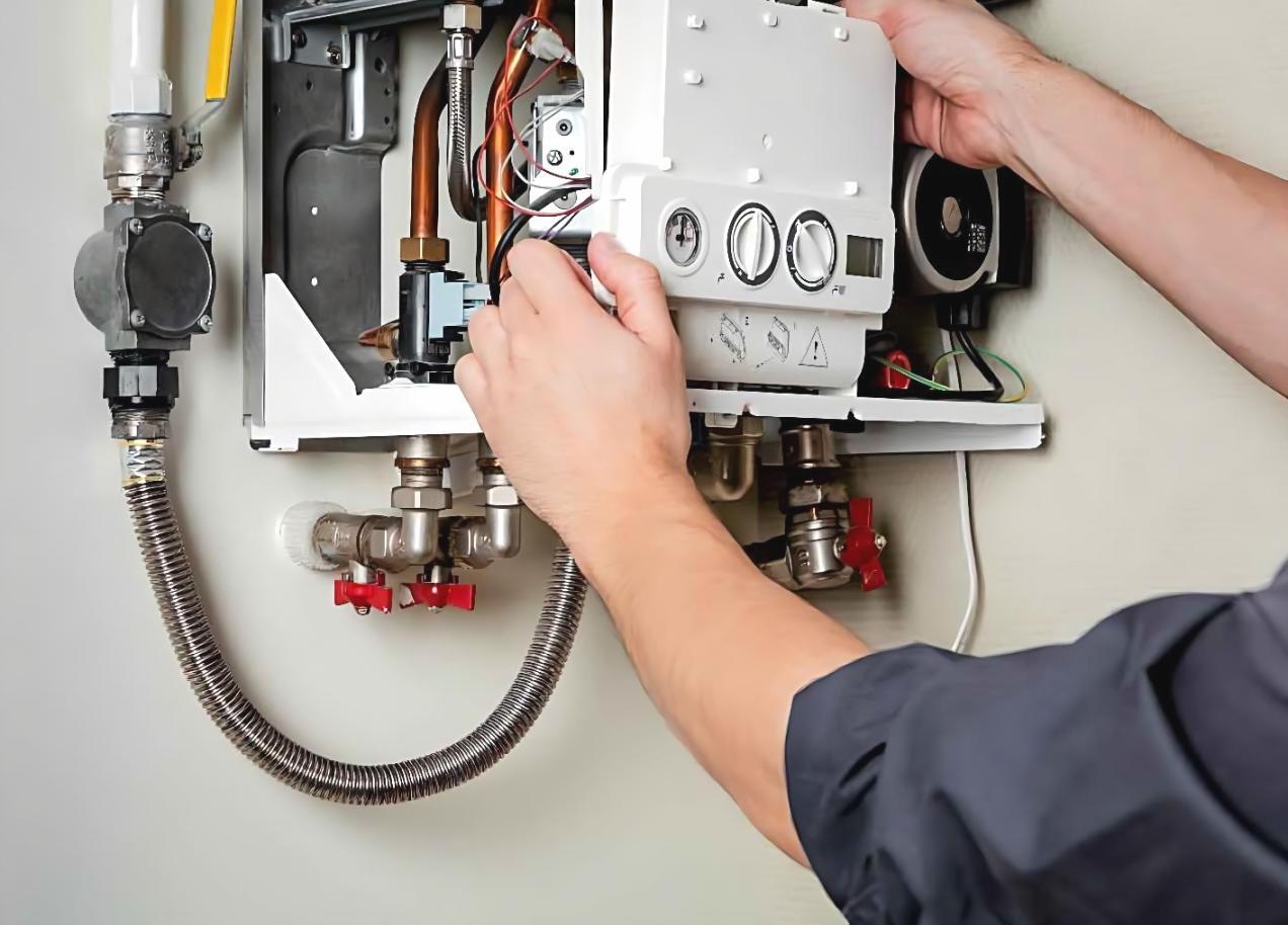 Инженерное оборудование газовых резервуаров