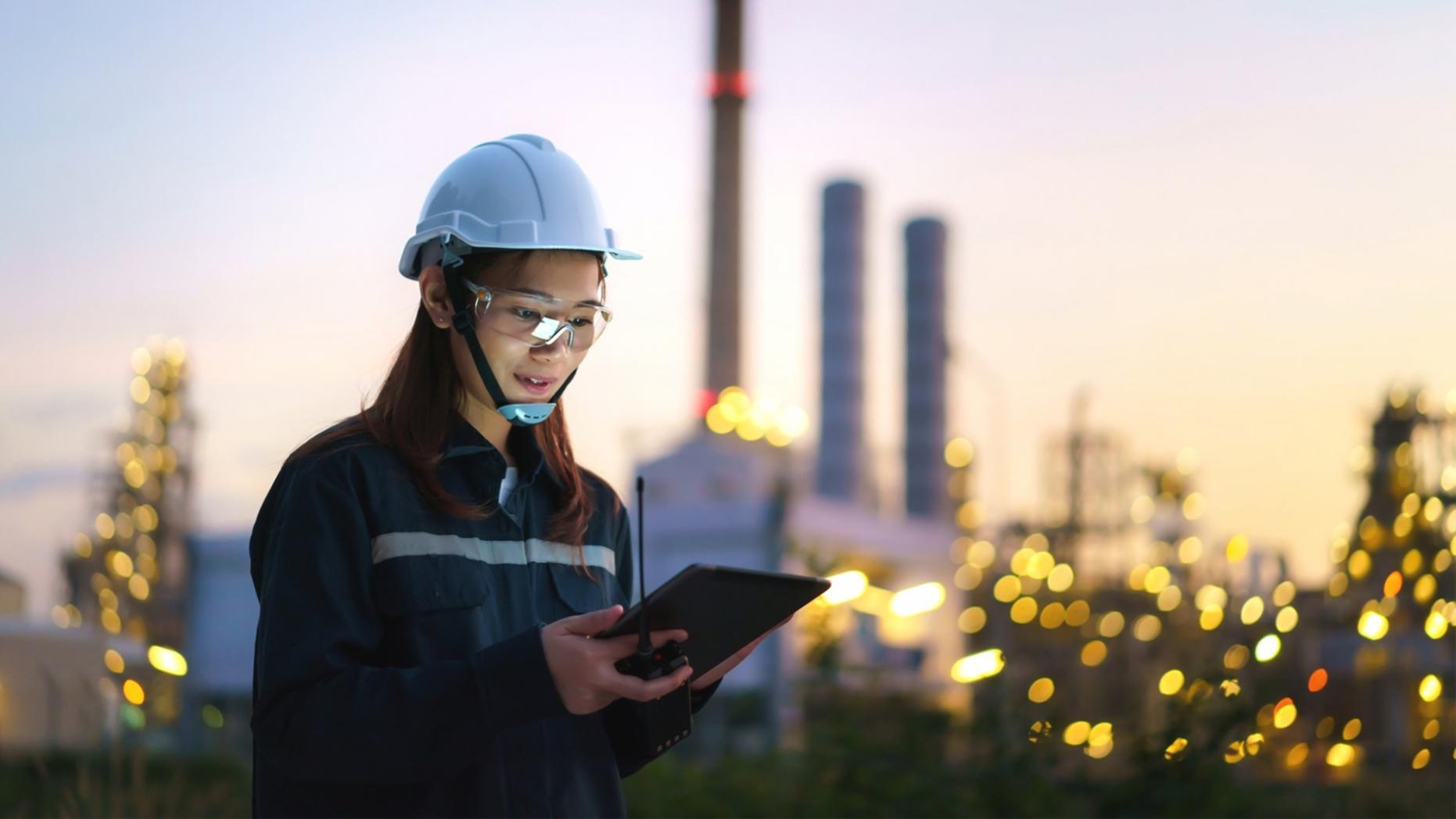 Работа с гидродинамической моделью резервуара